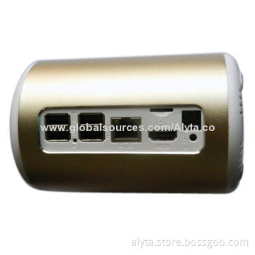 Android Mini PC Set-top Box, Wholesale, Rockchip 3188 Quad-core 1.4-1.6GHz Chipset, Mali-400MP4 GPU
